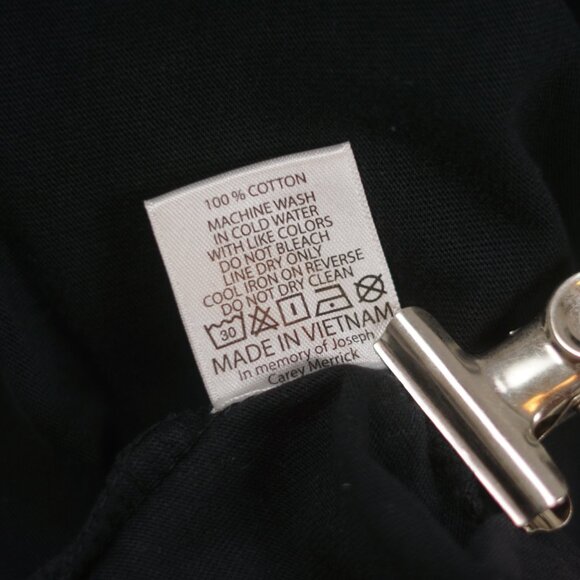 Brain Dead Graphic Print Long Sleeve heavy T-shirt/ Size M/ Good Condition - Picture 9 of 11